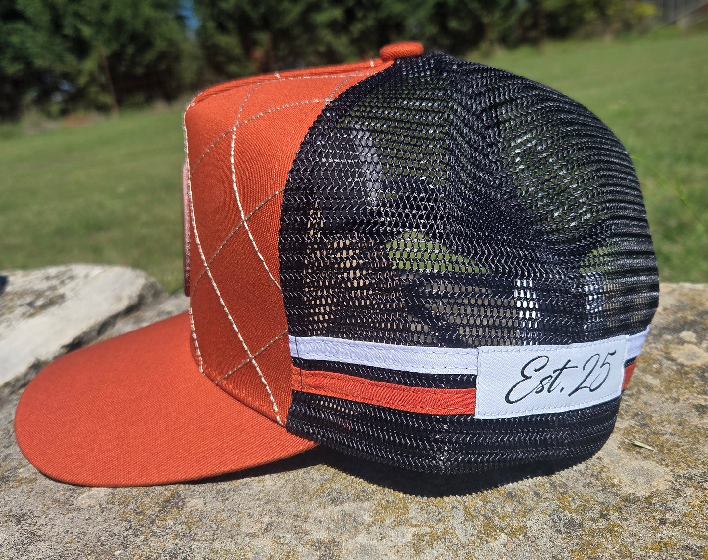 'The Rusty Trucker' Cap