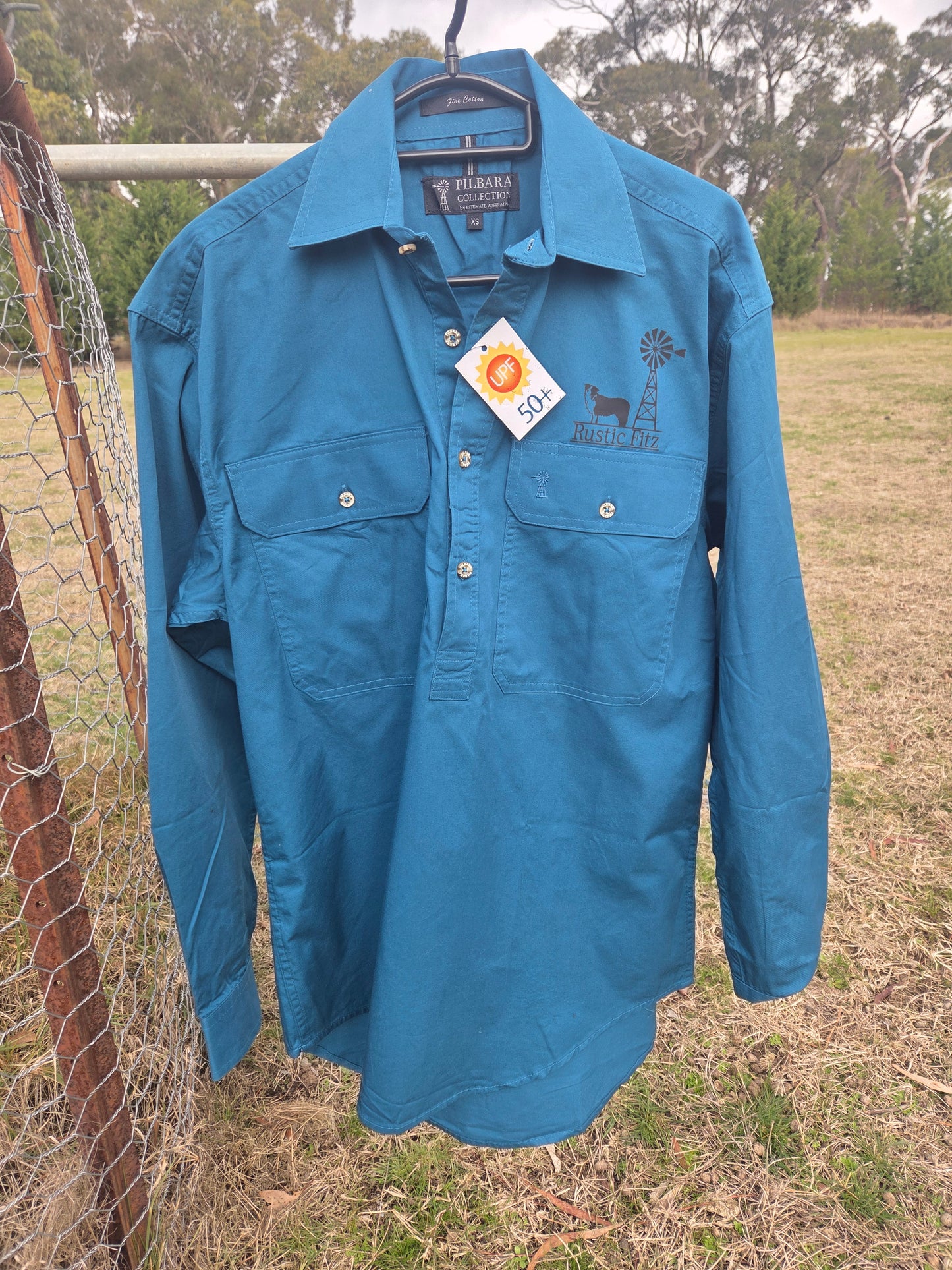 'Diesel' Work Shirt - Adult