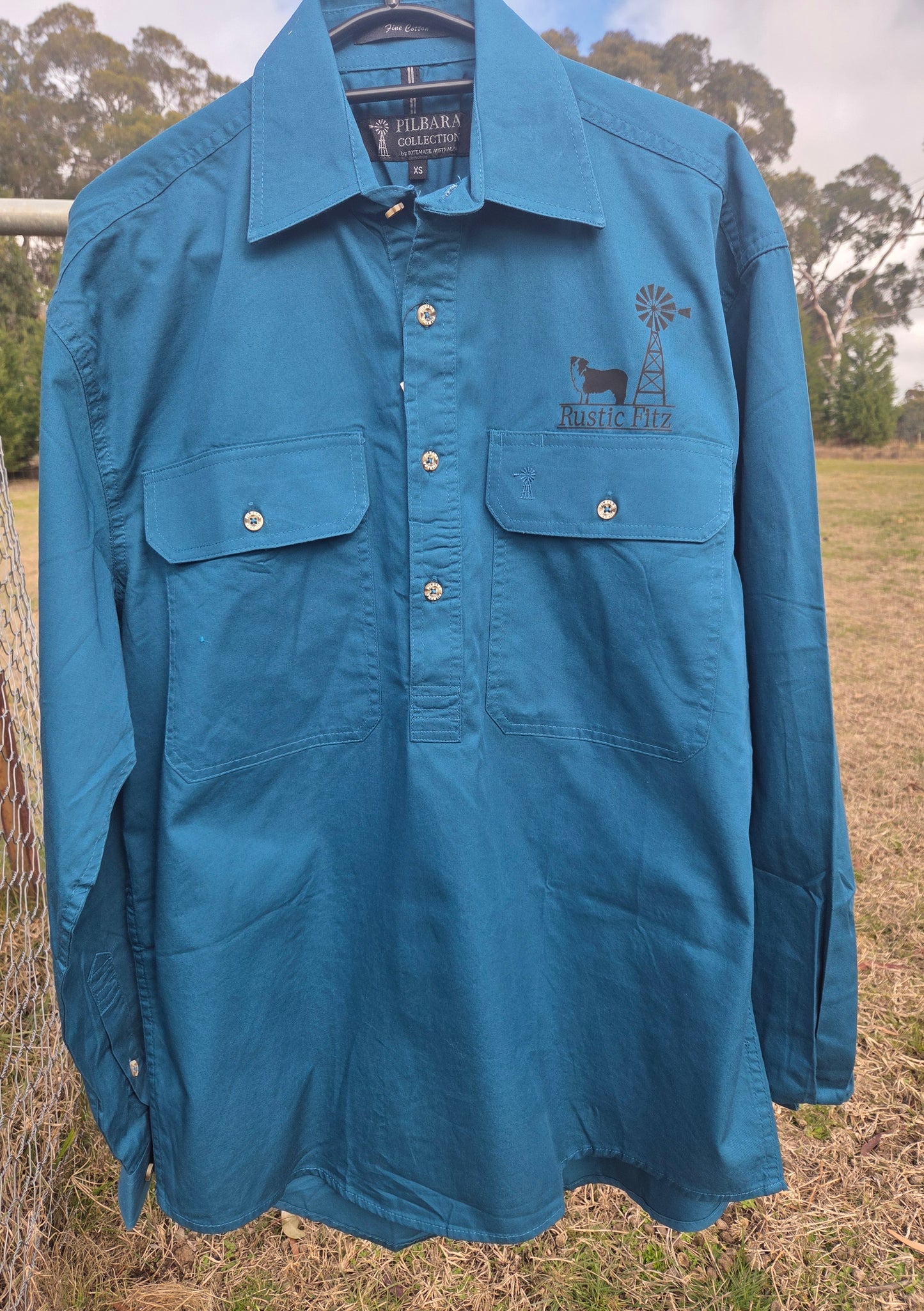 'Diesel' Work Shirt - Adult