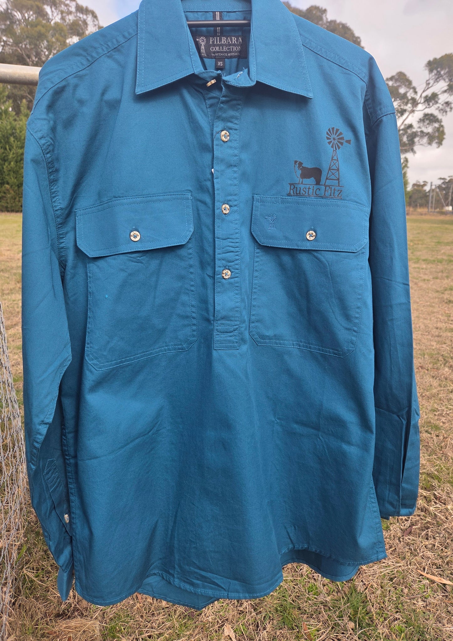 'Diesel' Work Shirt - Adult