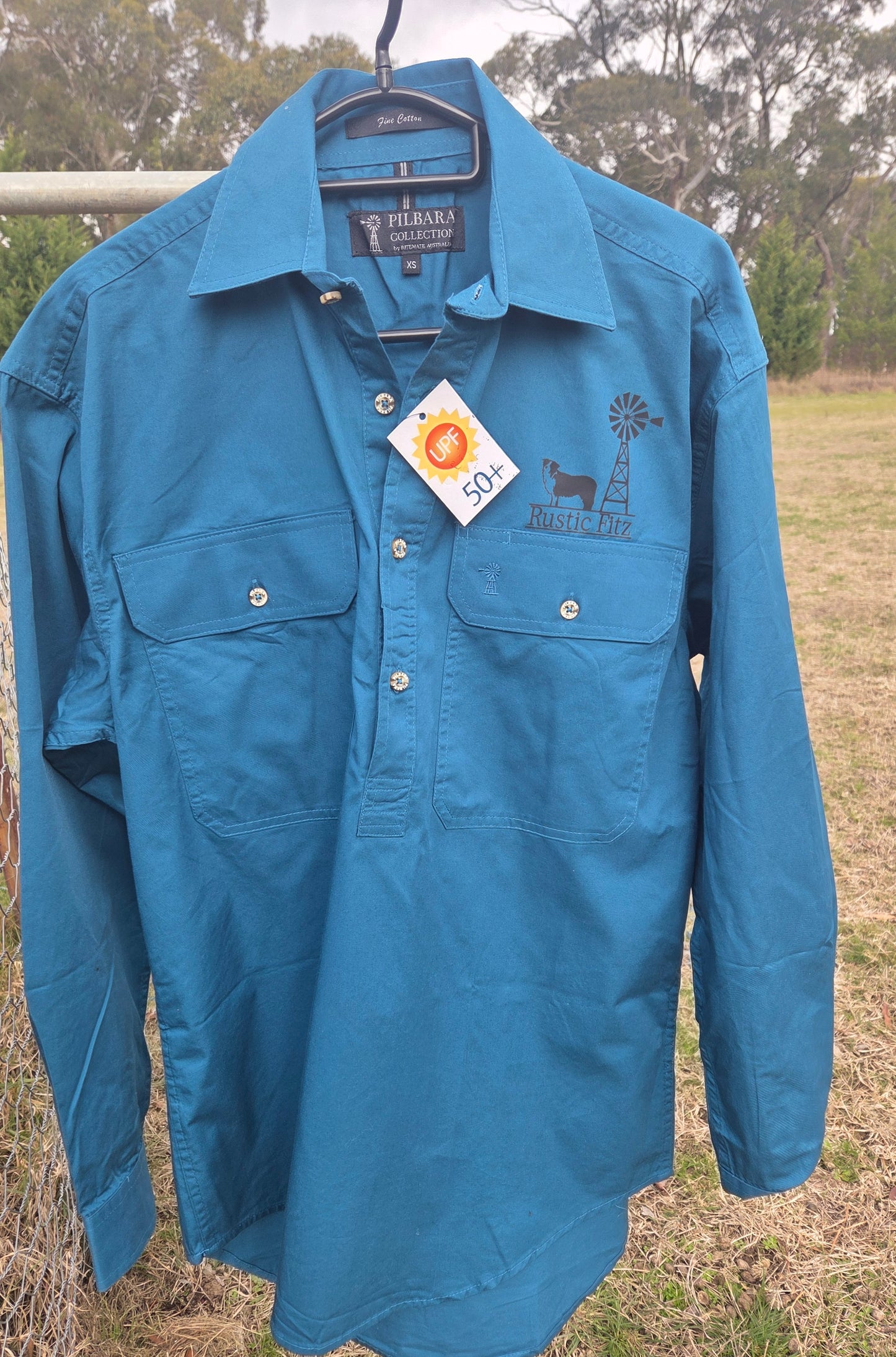 'Diesel' Work Shirt - Adult