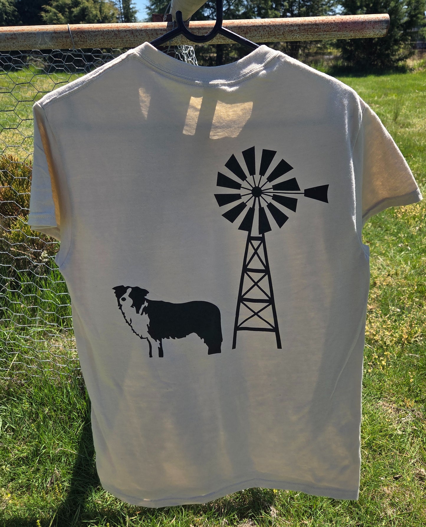 'Sand' Adult T-Shirt