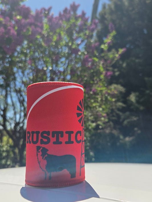 'Classic Red Barn' Stubby