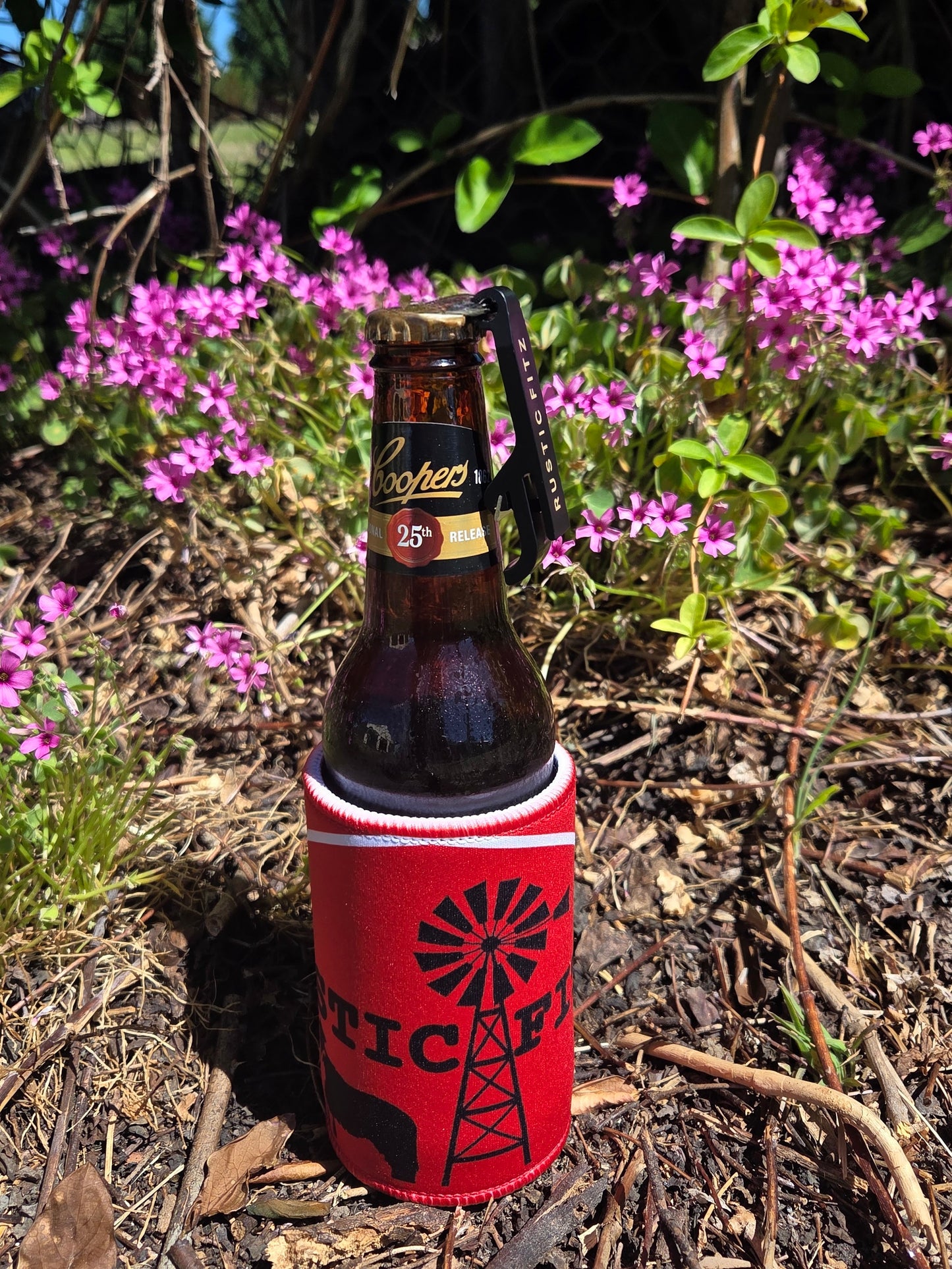 'The Rustic Cracker' Bottle Opener